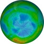 Antarctic Ozone 2021-08-02